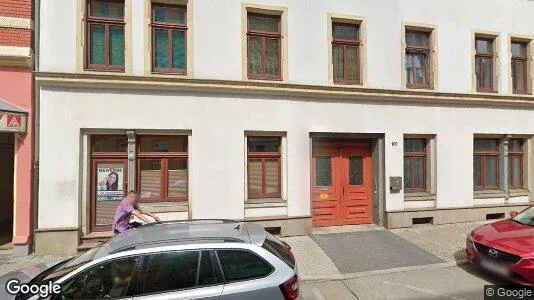 Apartments for rent in Meissen - Photo from Google Street View