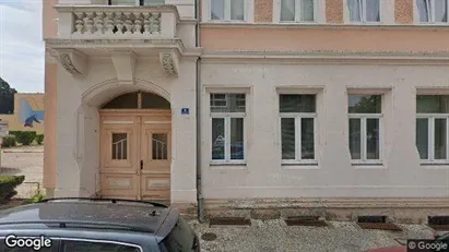 Apartments for rent in Meissen - Photo from Google Street View