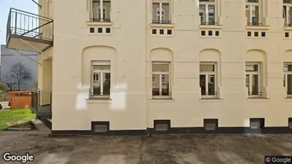Apartments for rent in Chemnitz - Photo from Google Street View