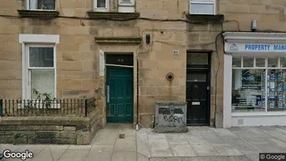 Apartments for rent in Edinburgh - Midlothian - Photo from Google Street View