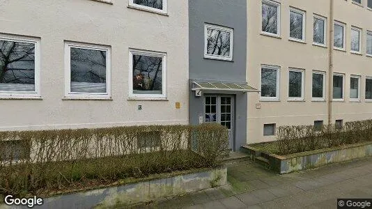 Apartments for rent in Hamburg Nord - Photo from Google Street View