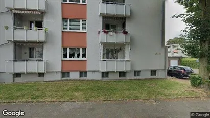 Apartments for rent in Wesel - Photo from Google Street View