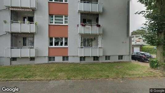 Apartments for rent in Wesel - Photo from Google Street View