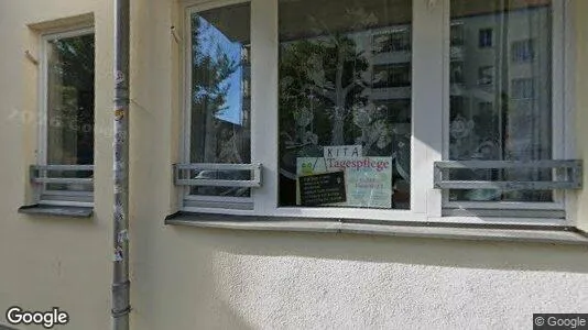 Apartments for rent in Berlin Lichtenberg - Photo from Google Street View