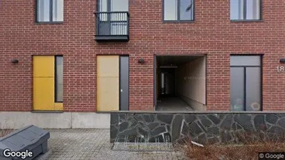 Apartments for rent in Helsinki Koillinen - Photo from Google Street View
