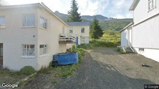 Apartments for rent in Seyðisfjörður - Photo from Google Street View