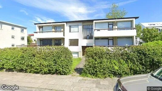 Apartments for rent in Reykjavík Miðborg - Photo from Google Street View