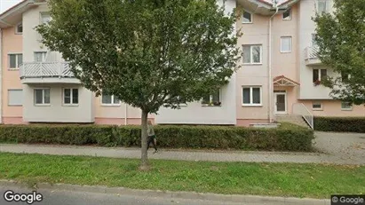 Apartments for rent in Praha 8 - Photo from Google Street View
