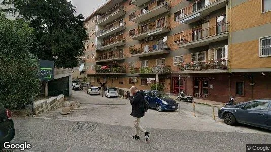 Apartments for rent in Arenella - Photo from Google Street View