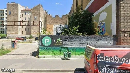 Apartments for rent in Budapest Erzsébetváros - Photo from Google Street View