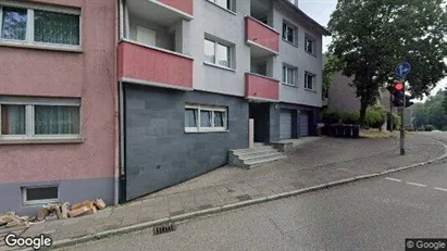 Apartments for rent in Pforzheim - Photo from Google Street View