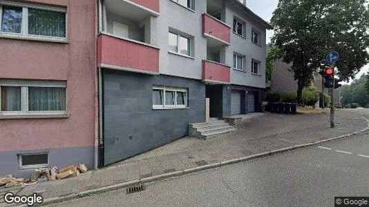 Apartments for rent in Pforzheim - Photo from Google Street View