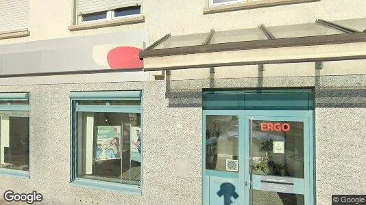 Apartments for rent in Mannheim - Photo from Google Street View