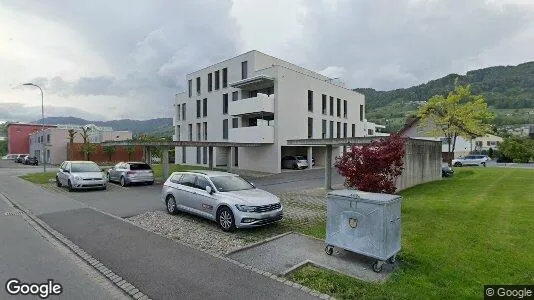 Apartments for rent in Rheintal - Photo from Google Street View