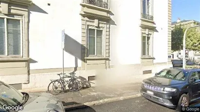 Apartments for rent in Geneva Plainpalais - Photo from Google Street View