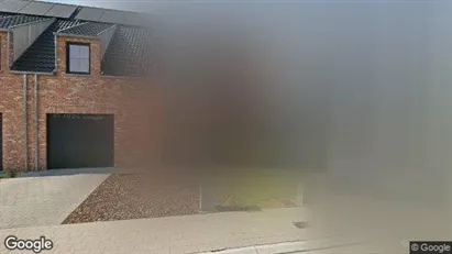 Apartments for rent in Menen - Photo from Google Street View