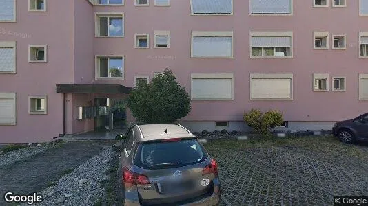Apartments for rent in Baden - Photo from Google Street View