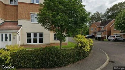 Apartments for rent in Rotherham - South Yorkshire - Photo from Google Street View