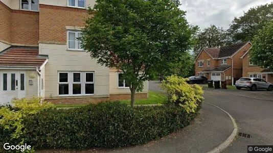 Apartments for rent in Rotherham - South Yorkshire - Photo from Google Street View