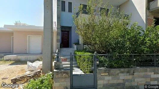 Apartments for rent in Patras - Photo from Google Street View