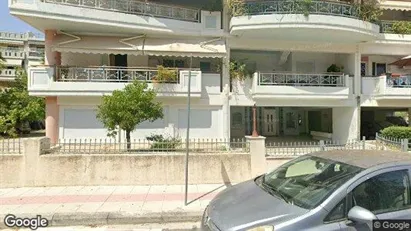 Apartments for rent in Patras - Photo from Google Street View