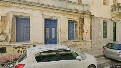 Apartments for rent in Patras - Photo from Google Street View