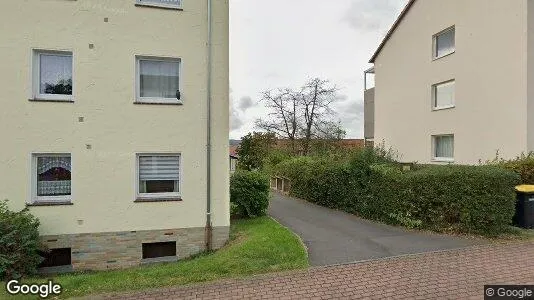 Apartments for rent in Hersfeld-Rotenburg - Photo from Google Street View
