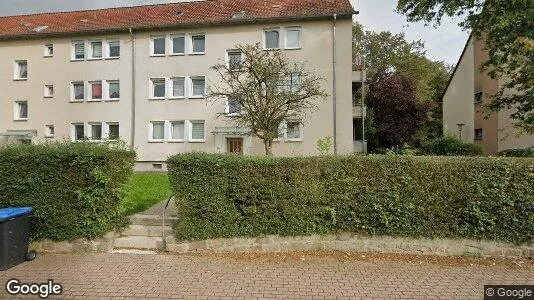 Apartments for rent in Hersfeld-Rotenburg - Photo from Google Street View