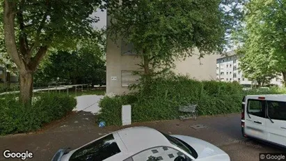 Apartments for rent in Frankfurt West - Photo from Google Street View