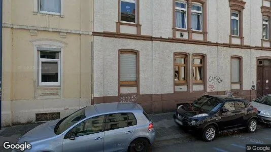 Apartments for rent in Offenbach am Main - Photo from Google Street View