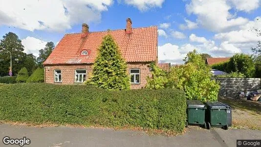 Apartments for rent in Bjuv - Photo from Google Street View
