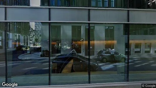 Apartments for rent in Solna - Photo from Google Street View