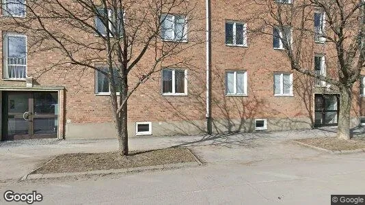 Apartments for rent in Östersund - Photo from Google Street View