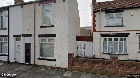 Apartments for rent in Hartlepool - Cleveland - Photo from Google Street View