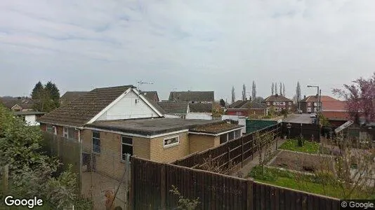 Apartments for rent in Doncaster - South Yorkshire - Photo from Google Street View