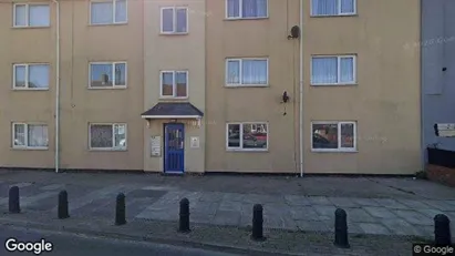 Apartments for rent in Hartlepool - Cleveland - Photo from Google Street View