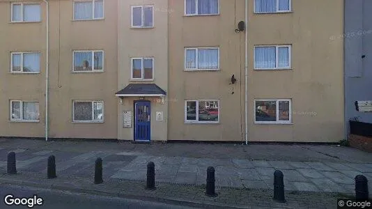 Apartments for rent in Hartlepool - Cleveland - Photo from Google Street View