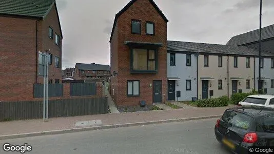 Apartments for rent in Barry - South Glamorgan - Photo from Google Street View