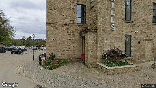Apartments for rent in Ilkley - West Yorkshire - Photo from Google Street View