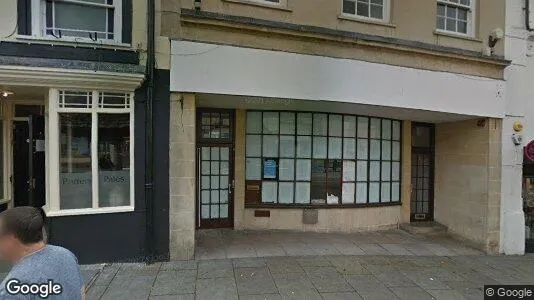 Apartments for rent in Chippenham - Wiltshire - Photo from Google Street View