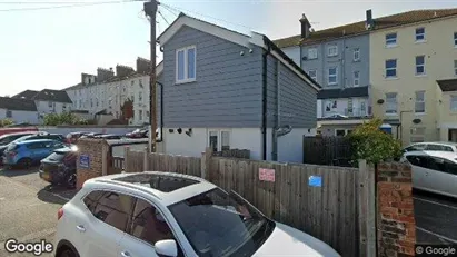 Apartments for rent in Eastbourne - East Sussex - Photo from Google Street View