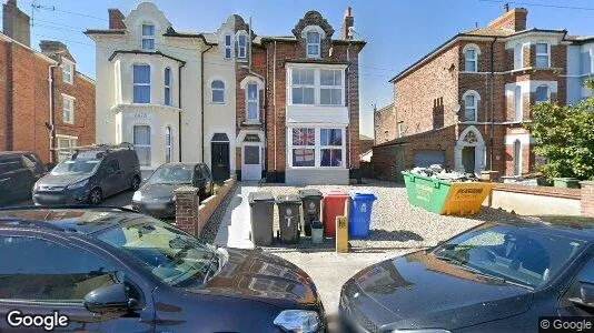 Apartments for rent in Harwich - Essex - Photo from Google Street View