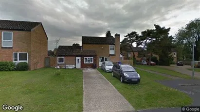 Apartments for rent in Brandon - Suffolk - Photo from Google Street View