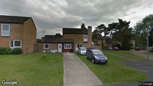 Apartments for rent in Brandon - Suffolk - Photo from Google Street View