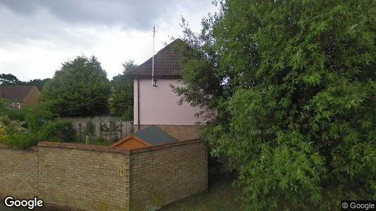 Apartments for rent in Brandon - Suffolk - Photo from Google Street View