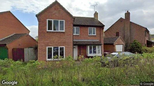 Apartments for rent in Brandon - Suffolk - Photo from Google Street View