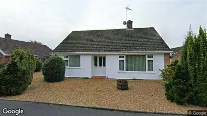 Apartments for rent in Downham Market - Norfolk - Photo from Google Street View
