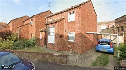 Apartments for rent in Great Yarmouth - Norfolk - Photo from Google Street View