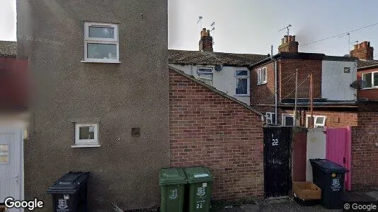 Apartments for rent in Great Yarmouth - Norfolk - Photo from Google Street View