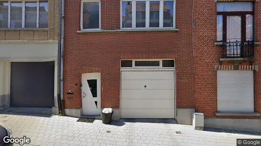 Apartments for rent in Brussels Sint-Pieters-Woluwe - Photo from Google Street View
